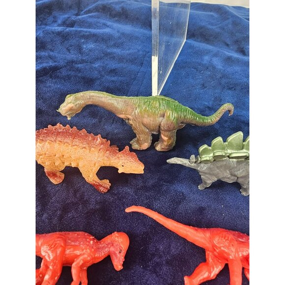 Jurassic World Blind Bag Dinosaur Lot‎ Of 7 - Picture 6 of 13